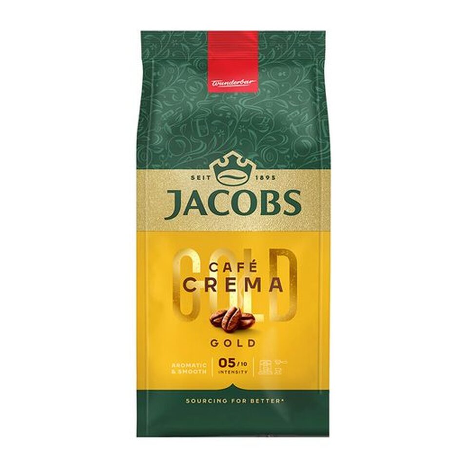 JACOBS ÇEKİRDEK CAFE CREM GOLD 500 GR